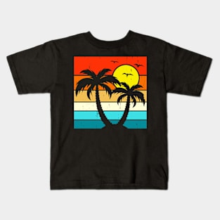 Surfing T Shirt For Women Men Kids T-Shirt